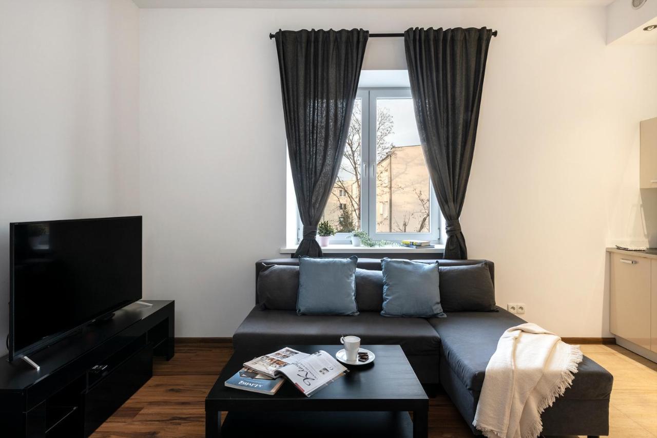 Shortstaypoland Dlugosza Warszawa Exteriör bild