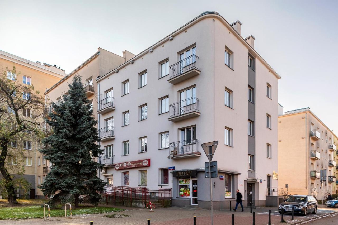 Shortstaypoland Dlugosza Warszawa Exteriör bild
